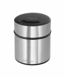 Profi Cook PC-ICM 1140 Eismaschine Timerfunktion 1.8 l