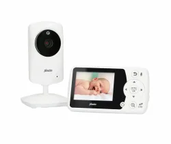 ALECTO DVM-64 Babyphone – weiss