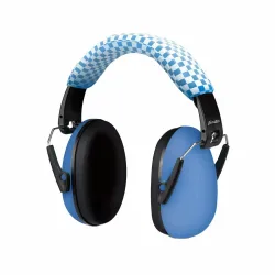 ALECTO BV-71 Baby Gehörschutz ab 18 Monaten blau