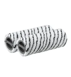 Kärcher Home & Garden Kärcher Stone Roller Set - Rotationsbürste - für Bodenreiniger (Packung mit 2) 2.055-021.0