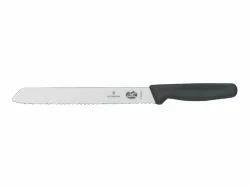 Victorinox Swiss Modern Officemesser 15cm schwarz