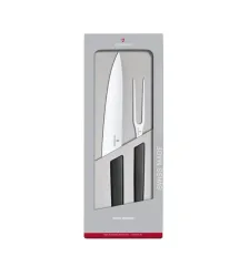 Victorinox - Messer-Set, Set, Black