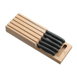 Victorinox Fibrox Messerblock 5er Set
