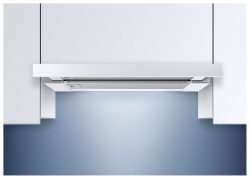 Sibir DFN5 weiss Dunstabzugshaube 55cm – Einbau Dunstabzug