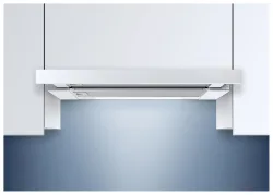 Sibir DFN5 weiss Dunstabzugshaube 55cm – Einbau Dunstabzug