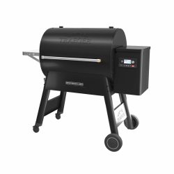 Traeger Ironwood 885 Pelletgrill – schwarz