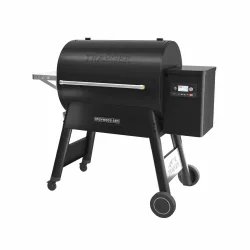 Traeger Ironwood 885 Pelletgrill – schwarz