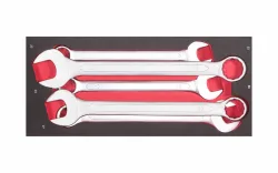 Wheely Ringgabelschlüssel-Satz 5-tlg. Zubehör