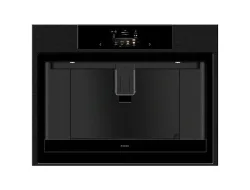 Asko CM 8477B Kaffeemaschine Craft Black Steel