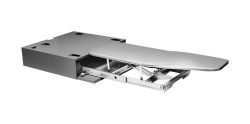 Asko HI1153T Bügelbrett ausziehbar – Zwischenbausatz Waschturm – titan