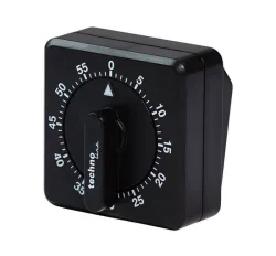 Technoline KZW ANALOG Küchentimer schwarz