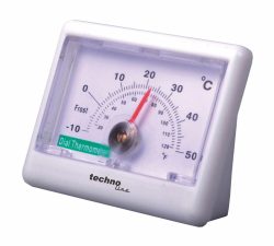 Technoline WA 1015 - Universal Thermometer (Weiss)