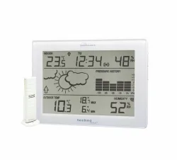 Techno Line Mobile Alerts MA 10410 Mobile Alerts MA 10410 Funk-Wetterstation Anzahl Sensoren max. 1