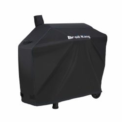 Broil King Abdeckhaube für Regal Pellet Grill 500 – Grillabdeckung/Grill Abdeckhaube – schwarz