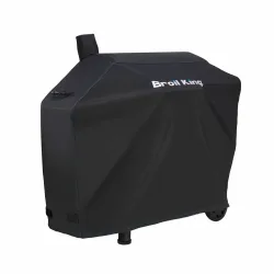 Broil King Abdeckhaube für Regal Pellet Grill 500 – Grillabdeckung/Grill Abdeckhaube – schwarz