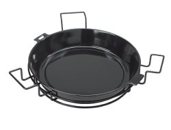 Broil King Aromatisierungsset – Grill Ablage/Grill Rollwagen/Grill Erweiterung – schwarz