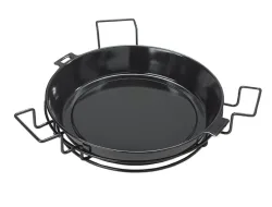 Broil King Aromatisierungsset – Grill Ablage/Grill Rollwagen/Grill Erweiterung – schwarz