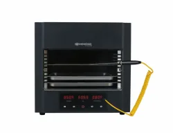Sonnenkönig Dragon 805° Grill – Elektrogrill – schwarz