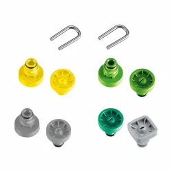 Kärcher Home & Garden 2.644-081.0 Kärcher - Spritztüllen - für Bodenreiniger - für Kärcher T 7 PLUS T-Racer Düsen-Set 1