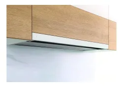 Berbel Glassline BEH 90 GL Dunstabzugshaube Umluft mit Permalyt