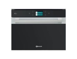 Bauknecht ECSK9 P845 PT CH Kombi-Steamer Euro-Norm – Kombisteamer 60 cm – edelstahl