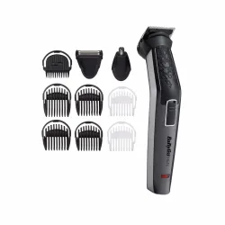 BABYLISS Multi 10 en 1 Carbon Titanium