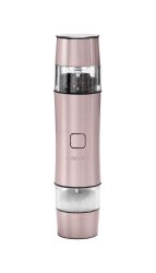 Cuisinart Würzmühle Rosa Gewürzmühle – Pfeffermühle/Salzmühle – pink