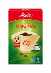 Melitta Filtertüten 100 / 40 Stk. Zubehör