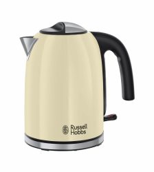 Russell Hobbs - Wasserkocher, Light Beige, 1.7L
