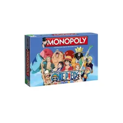 Hasbro Monopoly One Piece Spiel