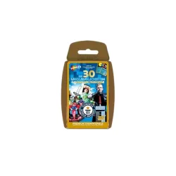 Top Trumps Guiness World Records - Die 30 unglaublichsten. Spiel