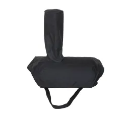 BBQ Dragon DADA Abdeckhaube – Grillabdeckung/Grill Abdeckhaube – schwarz