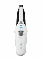 Nilfisk QUICK 20VMAX Gastro Handstaubsauger – Industriestaubsauger – weiss