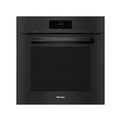 Miele DO 7860-60 SW Dialoggarer – Kombisteamer 60 cm – obsidianschwarz
