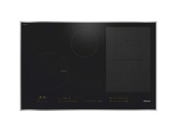 Miele KM 7679 FR Glaskeramik-Kochfeld Induktionskochfeld mit Touch-Display