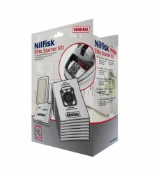 Nilfisk Starter Kit ELITE – Saugschlauch/Saugrohr