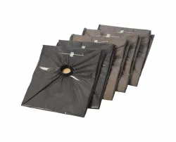 Nilfisk Sicherheitsfiltersack 5Stk. – Staubsaugerbeutel/Staubbeutel