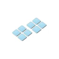 beurer - EM 59 Heat Gel-Pads, Blau, One Size