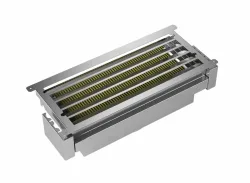 Siemens LZ11IXC16 CleanAir Umluftmodul, Umrüst-Set – Aktivkohlefilter/Umluftset Dunstabzug