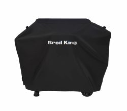 Broil King Abdeckhaube für Baron 400 Pellet – Grillabdeckung/Grill Abdeckhaube – schwarz