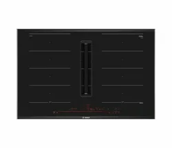 Bosch PXX875D67E Kochfeld mit integriertem Dunstabzug