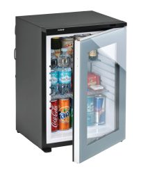 Fors K 35 ECOsmart PV Minibar – Mini Kühlschrank freistehend – anthrazit