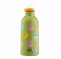 Mama Wata Thermosflasche 470ml Basketball