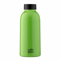 Mama Wata Thermosflasche 470ml grün