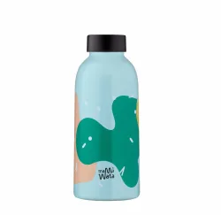 Mama Wata Thermosflasche 470ml Confetti
