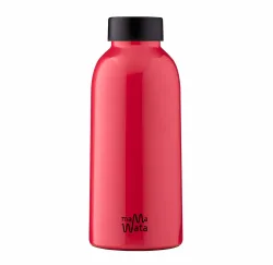Mama Wata Thermosflasche 470ml Rot