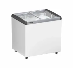 Liebherr EFE 2252 Eiscreme-Gefriertruhe Tiefkühltruhe – Gastro Gefriertruhe – weiss