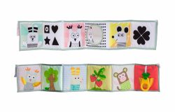 Taf Toys - Buch 3in1 - Multicolor