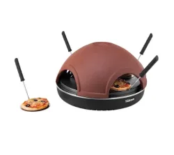 Tristar PZ-9154CH Pizza Festa 4 Personen Pizzaofen, 4 Personen – Pizza Ofen