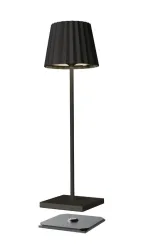 Sompex - TROLL 2.0 38cm, One Size, Schwarz